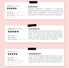 Good Mood Gel Moisturizer