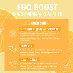 Ego Boost