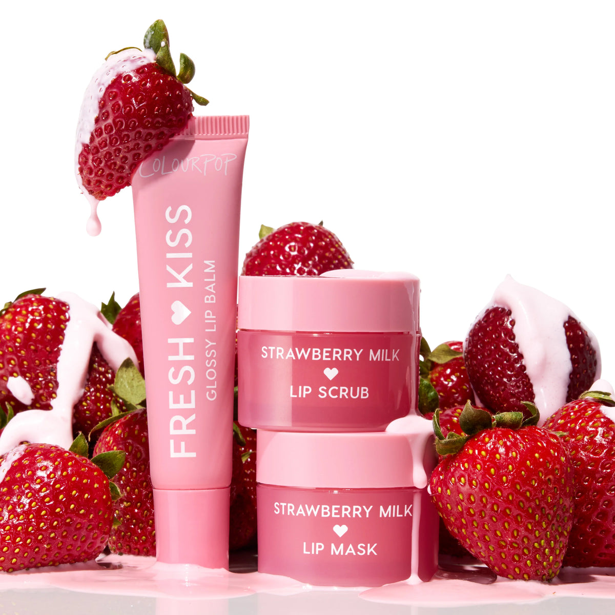 Strawberry Feels