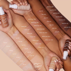 Medium Dark 135 W