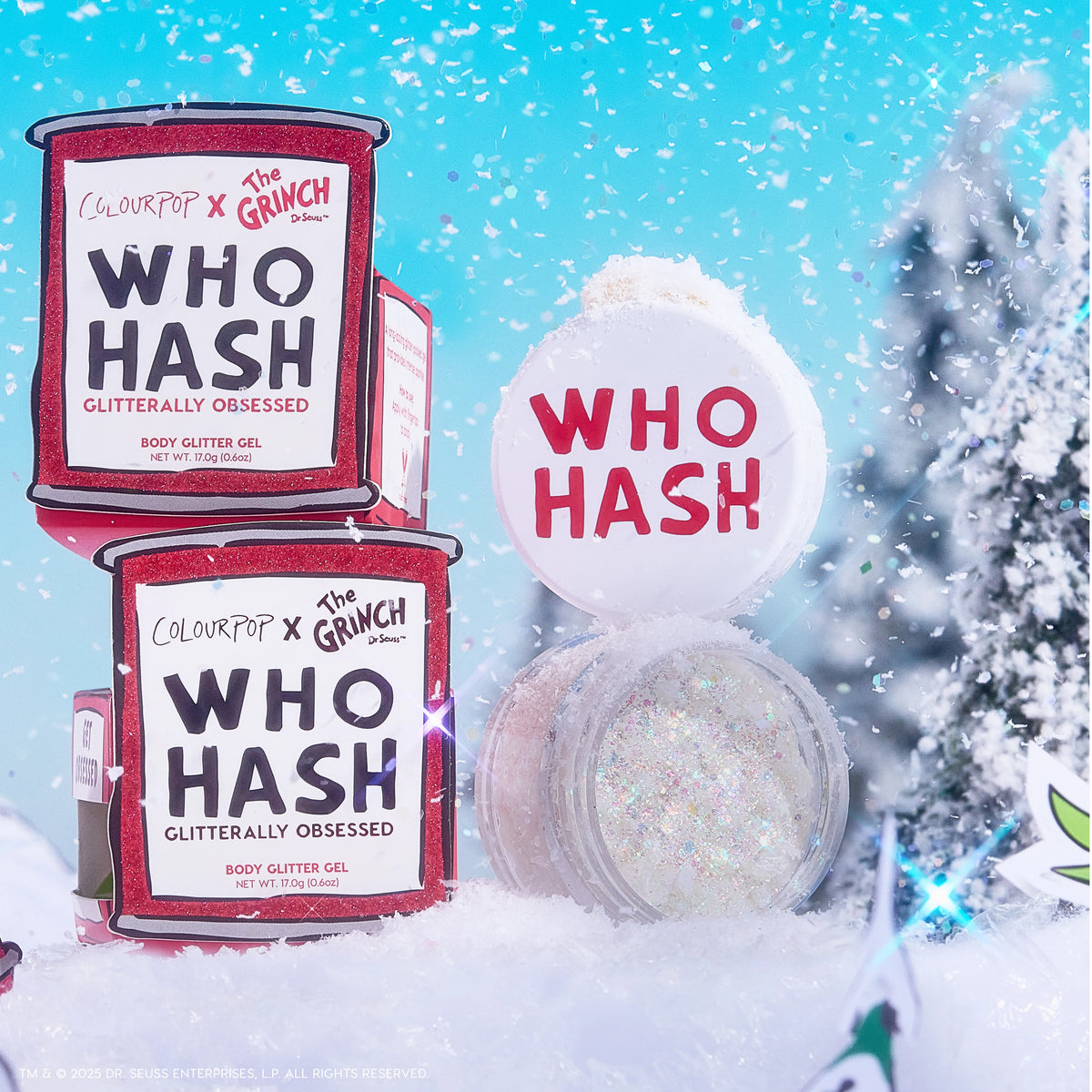 Who-Hash