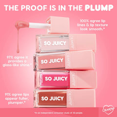 It’s Giving Juicy