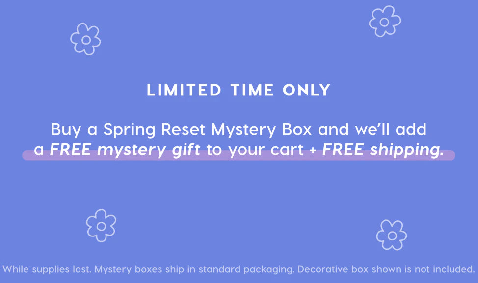 Mystery Gift